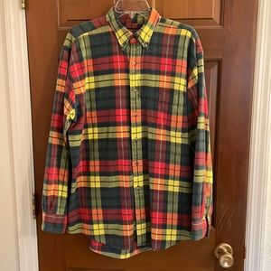 Vintage 90s Flannel